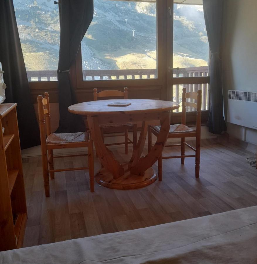 Apartamento Studio au pied des pistes de La Mongie Bagnères-de-Bigorre Exterior foto