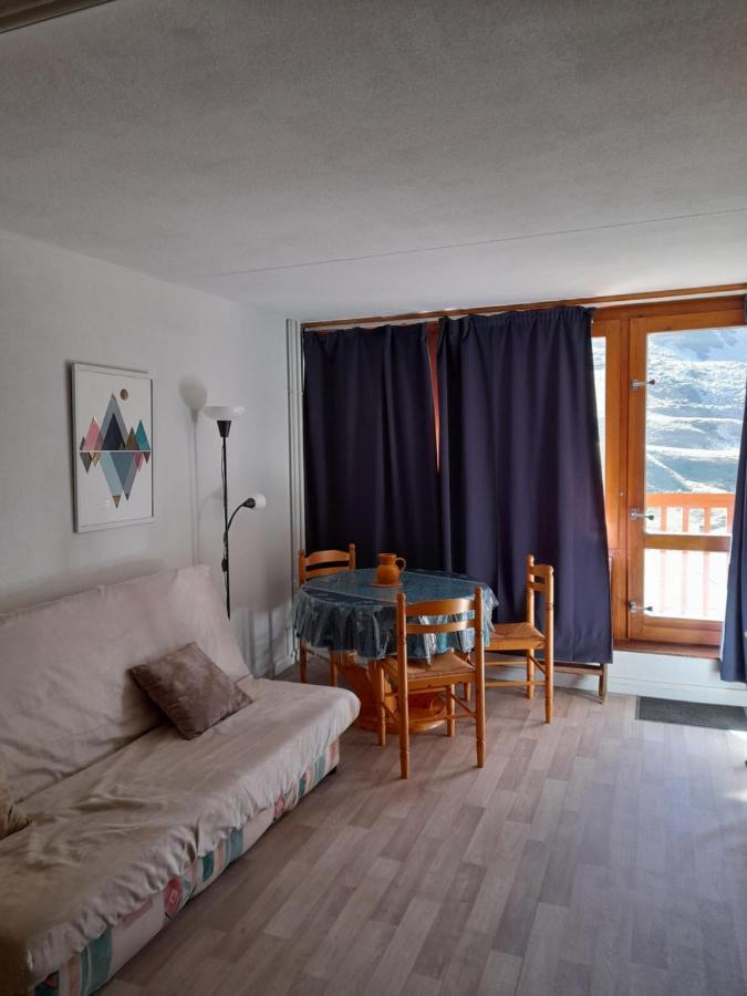 Apartamento Studio au pied des pistes de La Mongie Bagnères-de-Bigorre Exterior foto