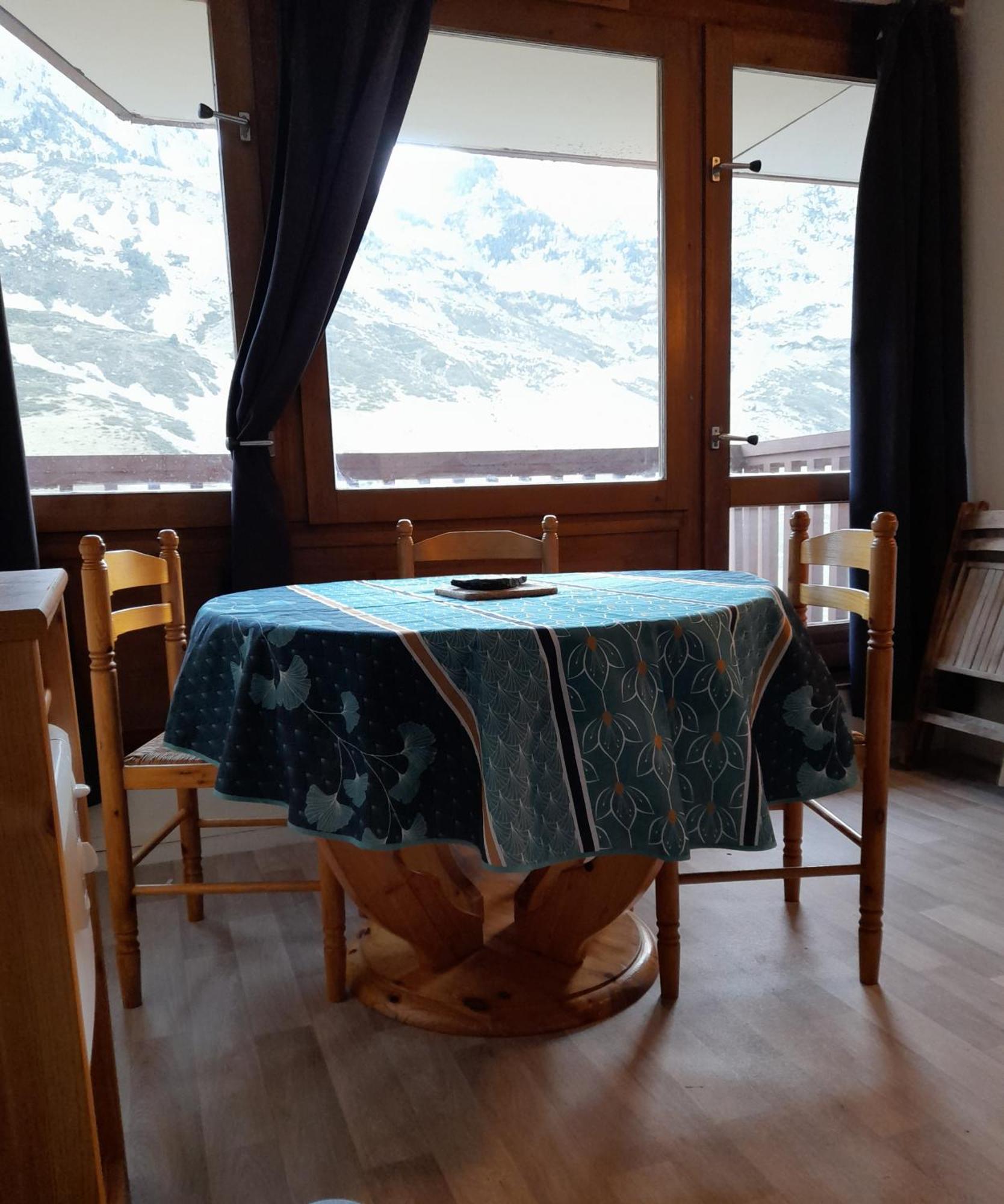Apartamento Studio au pied des pistes de La Mongie Bagnères-de-Bigorre Exterior foto
